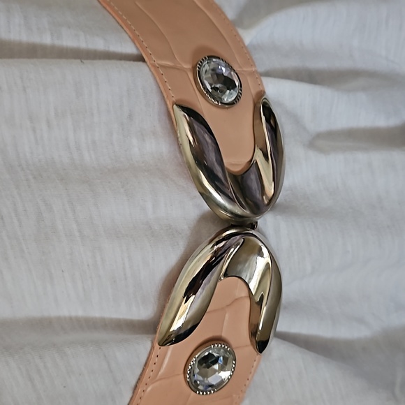 Vintage Michael Rose Leather Belt. - Picture 2 of 6